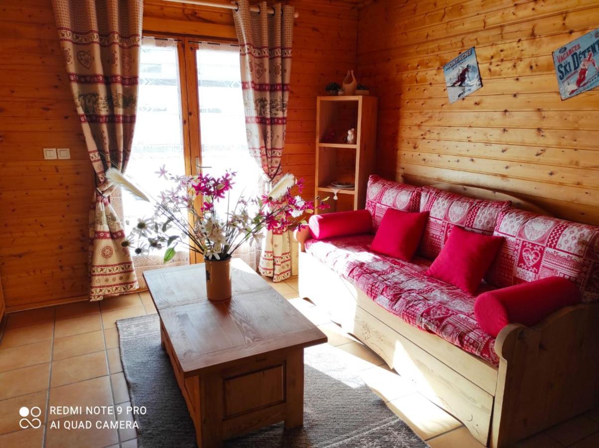 Chalet Le Cambre D'Aze Font-Romeu-Odeillo-Via Exterior photo