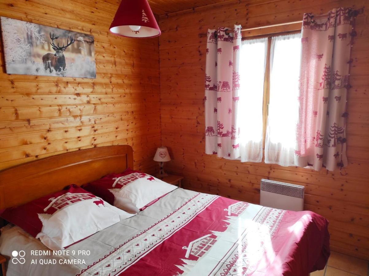 Chalet Le Cambre D'Aze Font-Romeu-Odeillo-Via Exterior photo